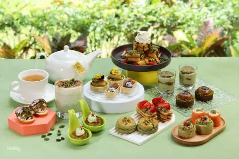 North Point｜Hotel Alexandra｜Afternoon Tea Set