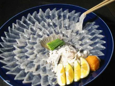 Popular pufferfish restaurants in Japan | Famous pufferfish restaurant: Genpin Pufferfish