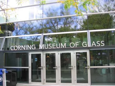 Corning Museum of Glass Ticket in New York | USA