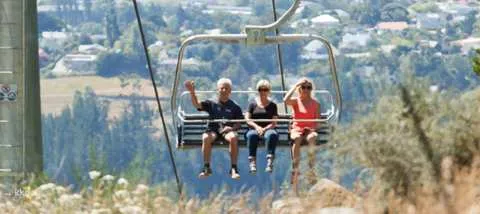 Christchurch Adventure Park | New Zealand