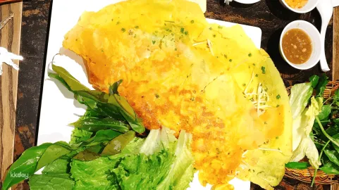Half Day Tour | Must-Try Saigon Iconic Food Adventure On Motorbike
