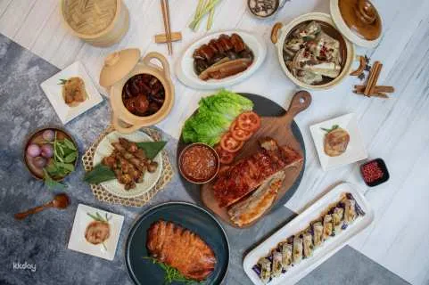 Novotel Century Hong Kong | Le Café｜Seafood Buffet Lunch/Dinner