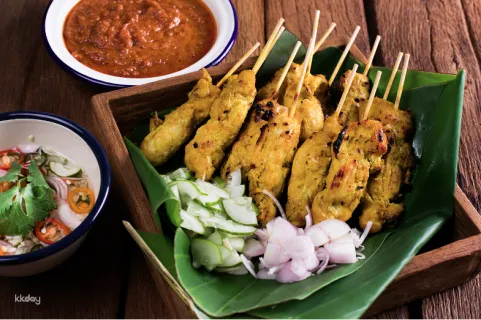 Set Lunch and Dinner at The Deck by Arun Residence Bangkok | Thailand