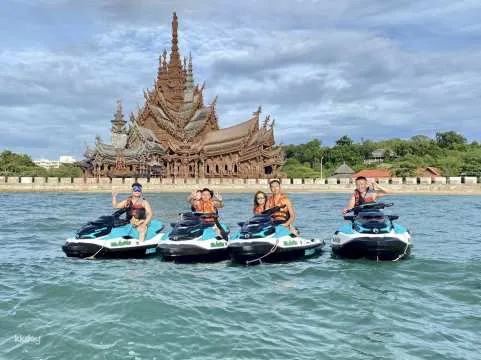 Pattaya Jetski Rental & Adventure by TSA Thailand Super Adventure | Thailand