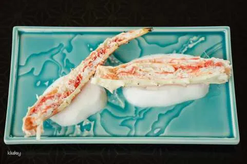 Hokkaido, Japan｜Crab Cuisine Restaurant Crab Sushi Kato｜Online reservation