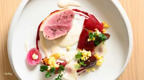 Hokkaido, Japan｜Michelin One-Star Japanese Creative French Restaurant MiYa-Vie Sapporo
