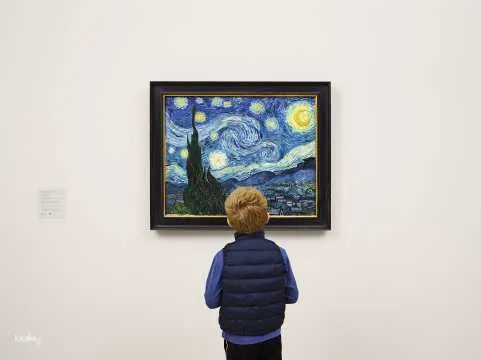 Museum of Modern Art (MoMA) Ticket in Manhattan | New York