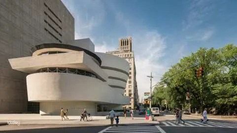 Guggenheim Museum Ticket | New York