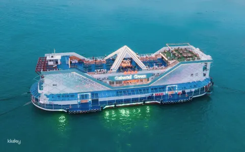 Ocean Sky Pattaya Buffet Dinner | Pattaya