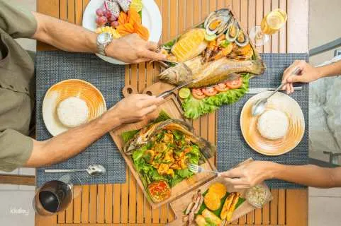Dining Experience at Dewa Phuket Resort & Villas | Thailand