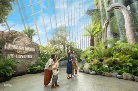 Gardens by the Bay Singapore