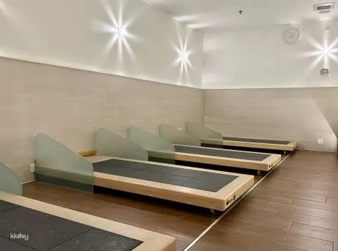 [Good Place in Kwun Tong] Japanese Bedrock Bath Specialty Shop | Japan's Top-Level Kuroishi Bedrock Bath Experience Ticket | Detoxification and Health Improvement of Pain, Relief of Neuralgia, Improvement of Insomnia