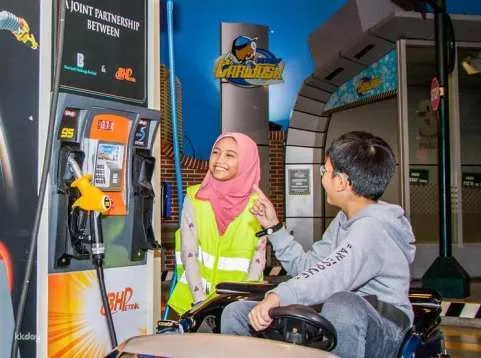 KidZania Kuala Lumpur Admission Ticket | Damansara