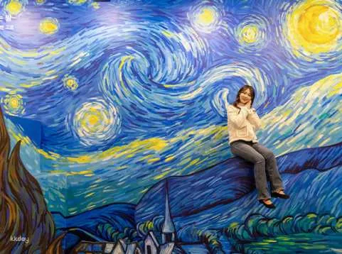 Jeju Van Gogh’s Garden Admission Ticket | South Korea