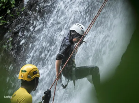 Langkawi Waterfall Abseiling | Malaysia