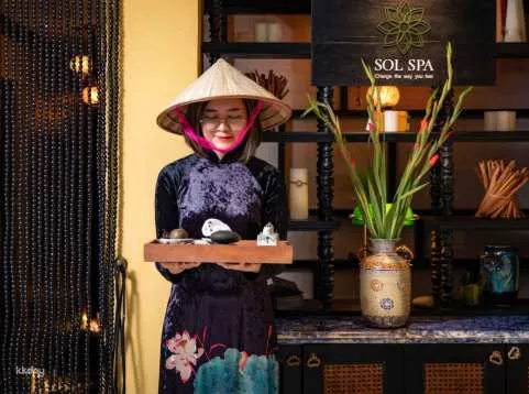 Sol Spa Experience | Hanoi