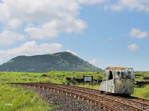 Jeju Rail Bike Pass | South Korea