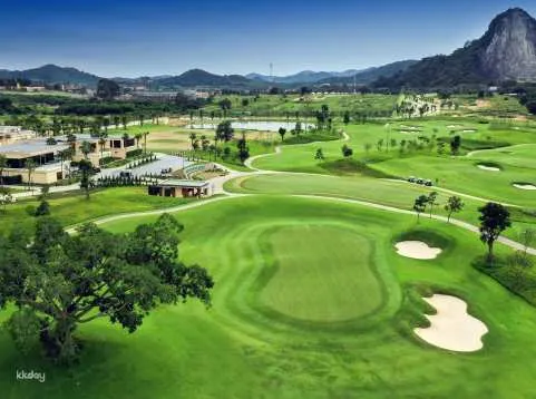 Golf Experience at Chee Chan Golf Resort from Pattaya | Thailand