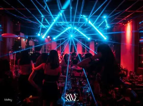 RAVE Pattaya Pub & Bar Cash Voucher | Thailand