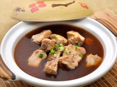 Local Cuisine Experience @ Sun Fong Bak Kut Teh with Hotel Transfer | Kuala Lumpur, Malaysia