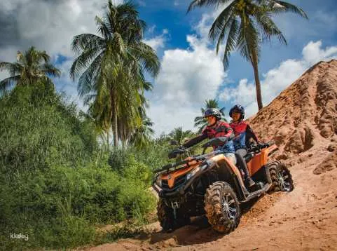 ATV & BUGGY ADVENTURES by Pattaya’s Real Off-Road Tours | Thailand