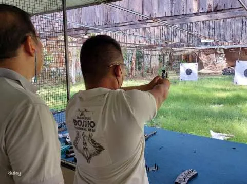 Bangkok Tactical Shooting Range Experience | Thailand