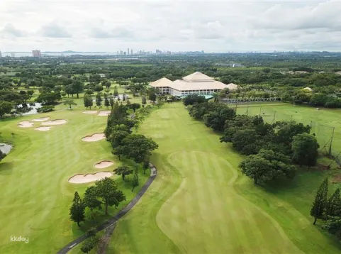 [Easy overseas golf tee time reservation] Pattaya Phoenix Gold Country Club Golf