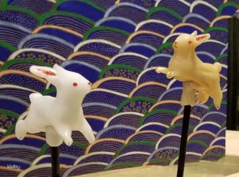 Learn about Japanese Candy Sculpting ｜Tokyo Sumida Ward