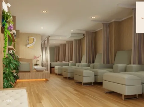 Natural Touch Massage Voucher | Bangkok