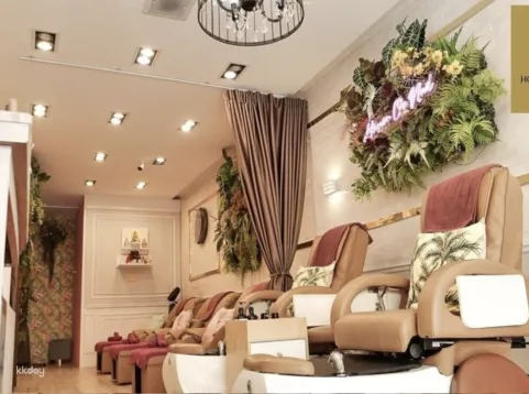 H.O.M House of Massage Siam Square Voucher | Bangkok
