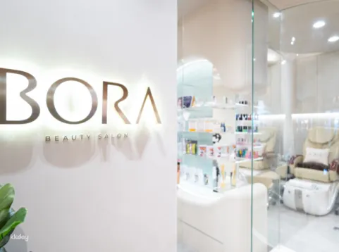 BORA Beauty Salon (Terminal 21 Rama 3) Voucher | Bangkok