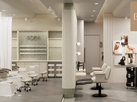 BORA Beauty Salon (Central Rama 3) Voucher | Bangkok