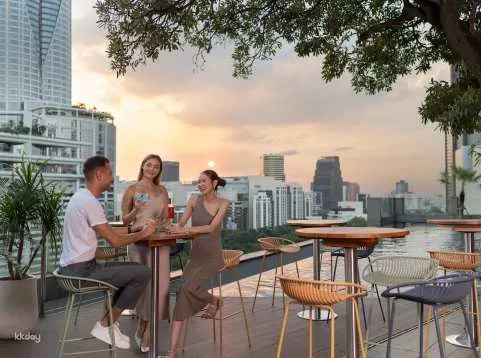 View Bangkok Rooftop Bar & Restaurant | Bangkok