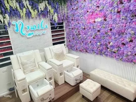 Nnails Terminal 21 (BTS Asoke) Voucher | Thailand