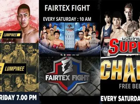Muay Thai Match Ticket at Lumpinee Boxing Stadium | Bangkok