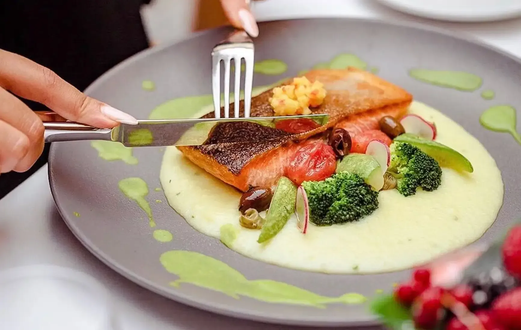 Italian Dining Experience at Al Habtoor City