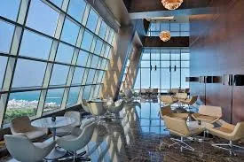 Etihad Tower Observation Deck at 300 Abu Dhabi Experience