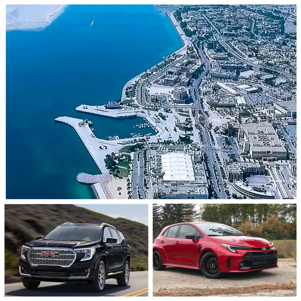 التنقل من المطار إلى رأس الخير أو العكس